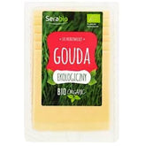 Gouda-Reifungskäse in Scheiben BIO 125 g SERABIO